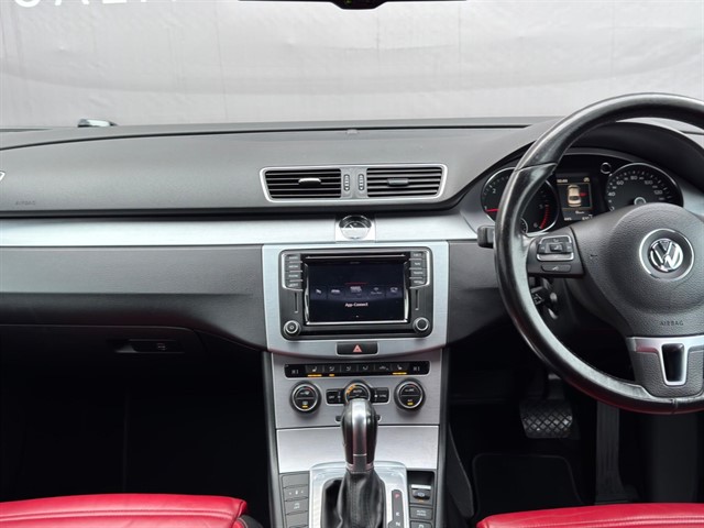 Used Volkswagen CC