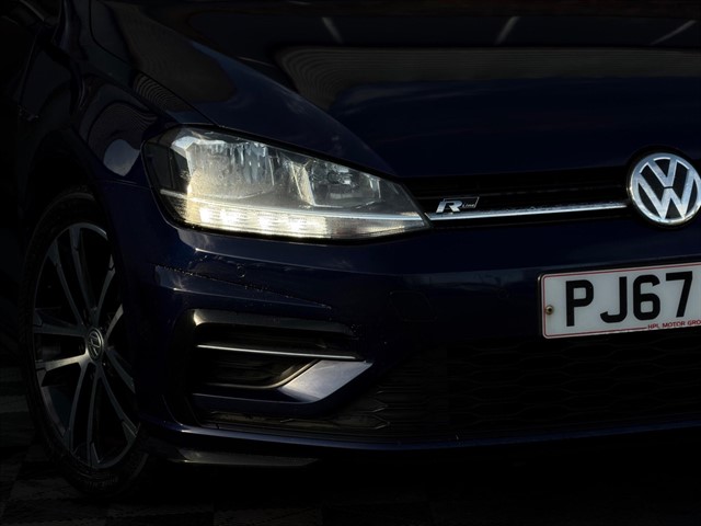 Used Volkswagen Golf