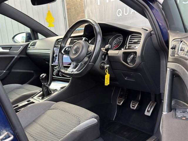 Used Volkswagen Golf