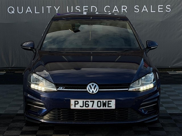 Used Volkswagen Golf
