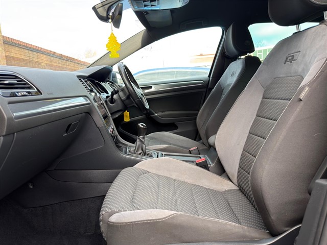 Used Volkswagen Golf