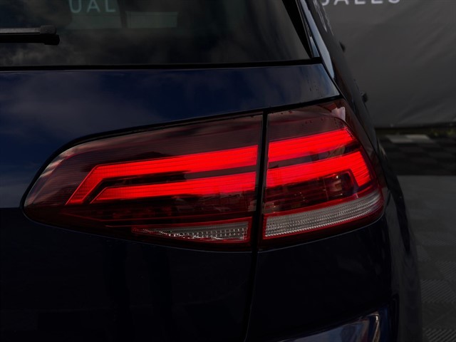 Used Volkswagen Golf