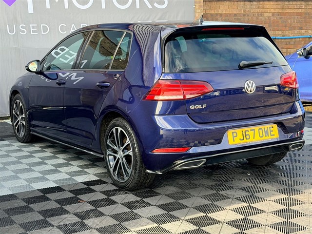 Used Volkswagen Golf