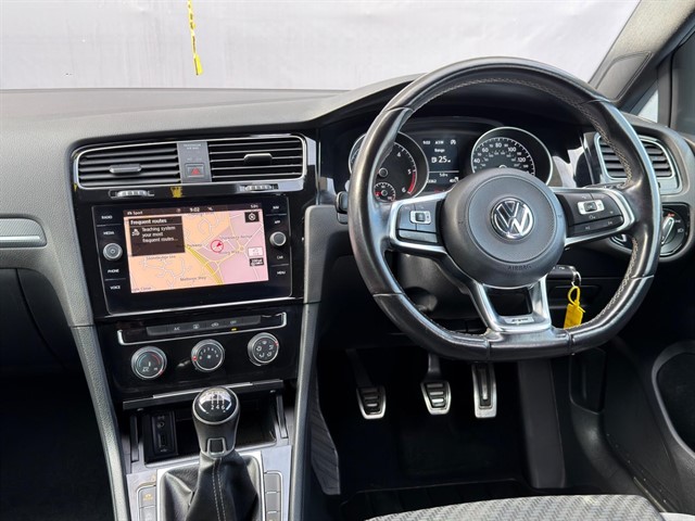 Used Volkswagen Golf