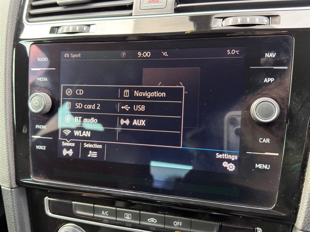 Used Volkswagen Golf