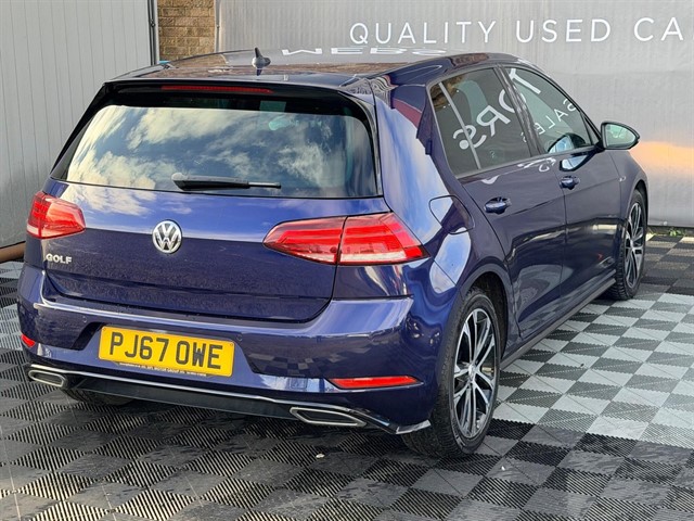 Used Volkswagen Golf