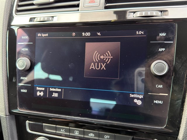 Used Volkswagen Golf