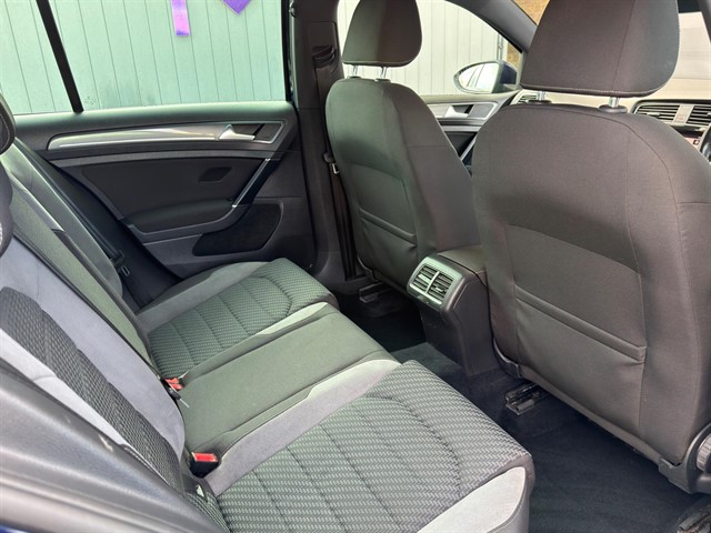 Used Volkswagen Golf