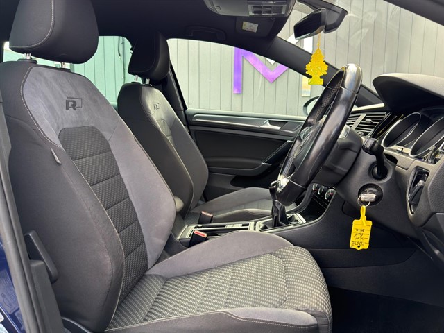 Used Volkswagen Golf