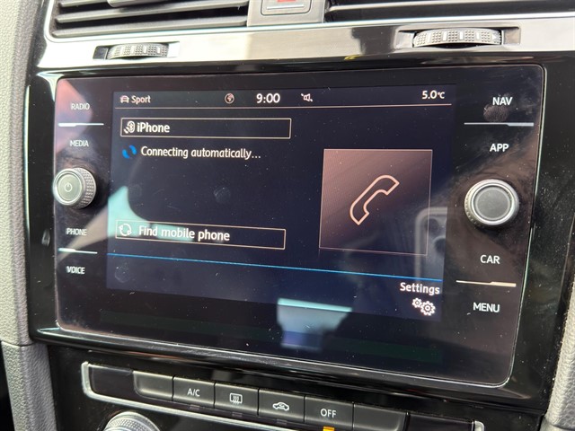 Used Volkswagen Golf