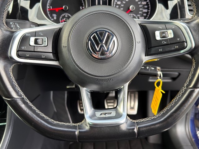 Used Volkswagen Golf