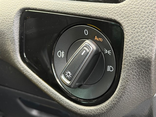 Used Volkswagen Golf