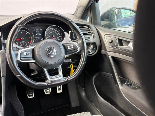 Used Volkswagen Golf