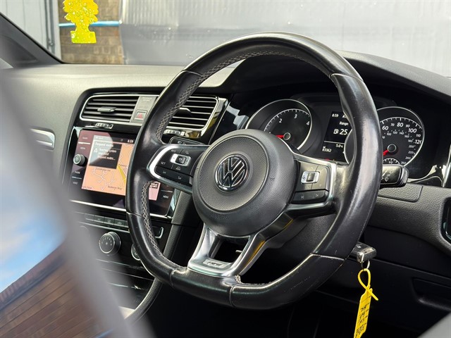 Used Volkswagen Golf