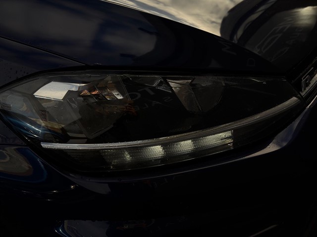 Used Volkswagen Golf