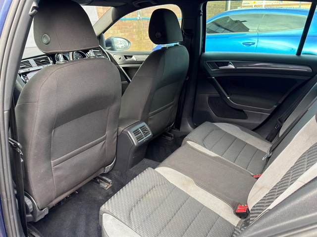 Used Volkswagen Golf