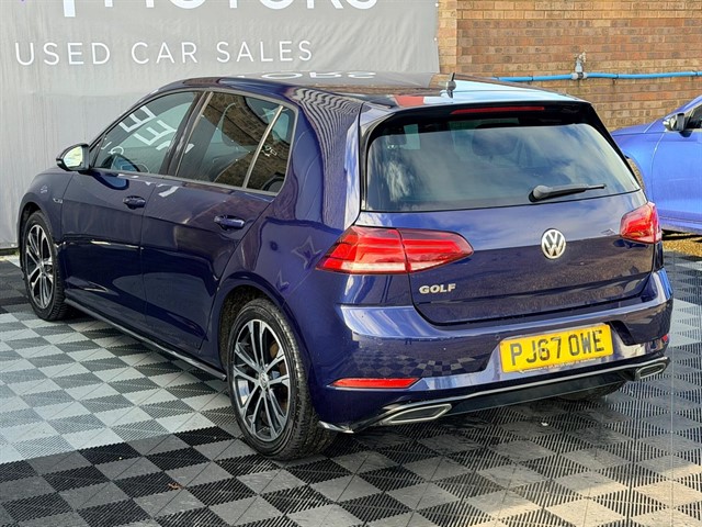 Used Volkswagen Golf