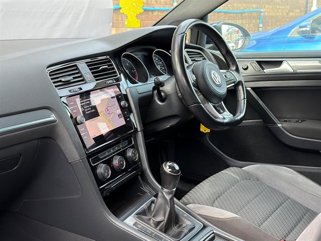 Used Volkswagen Golf