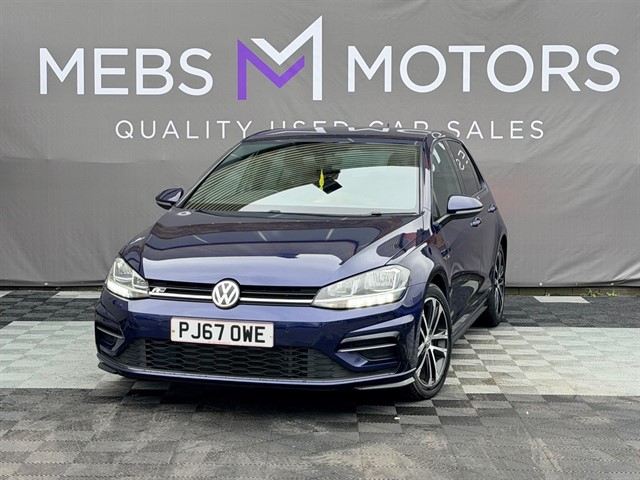 Used Volkswagen Golf