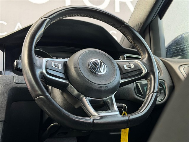 Used Volkswagen Golf