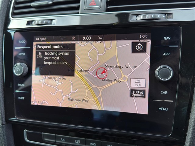 Used Volkswagen Golf