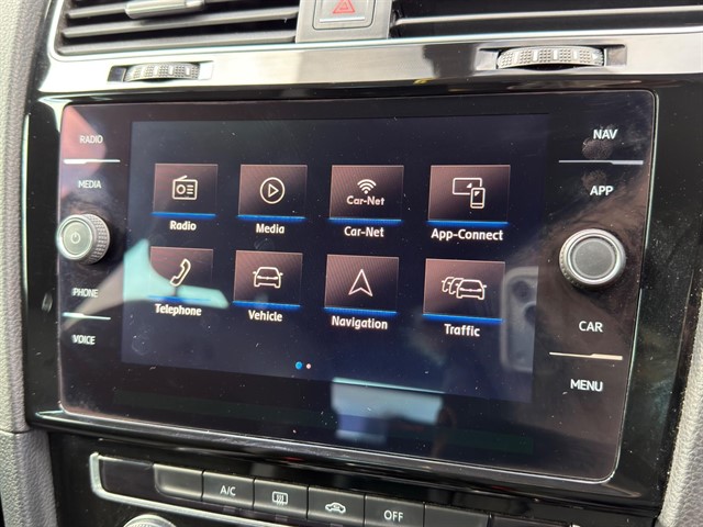 Used Volkswagen Golf