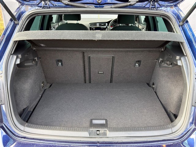 Used Volkswagen Golf