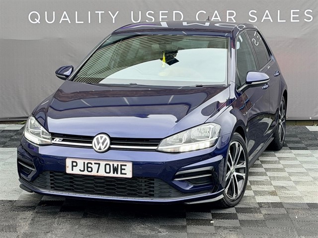 Used Volkswagen Golf