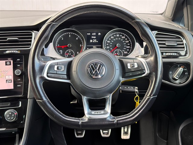 Used Volkswagen Golf