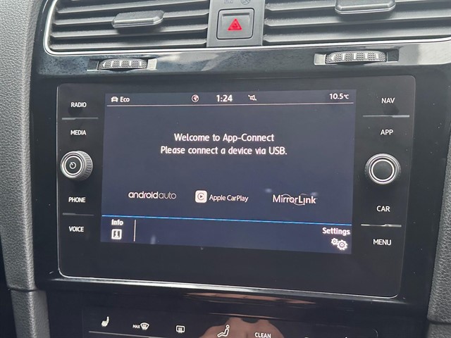 Used Volkswagen Golf