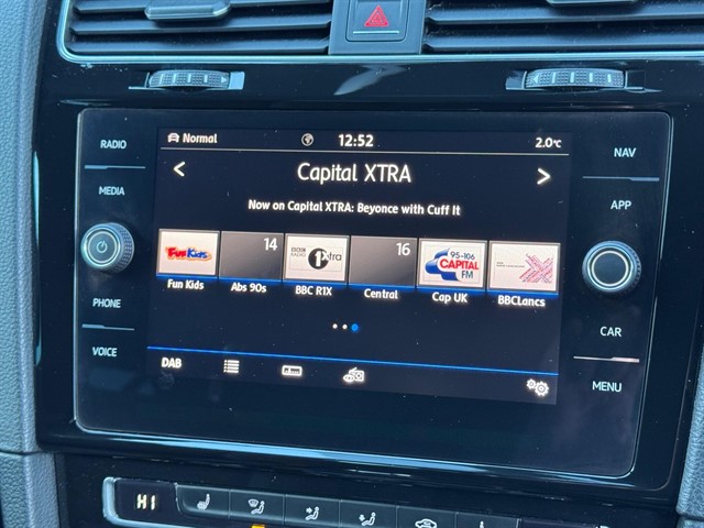 Used Volkswagen Golf