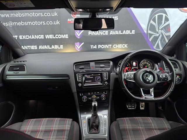 Used Volkswagen Golf