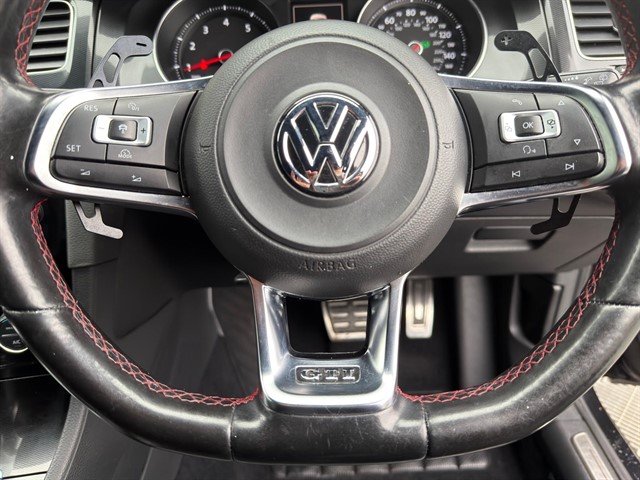 Used Volkswagen Golf