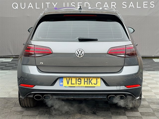 Used Volkswagen Golf
