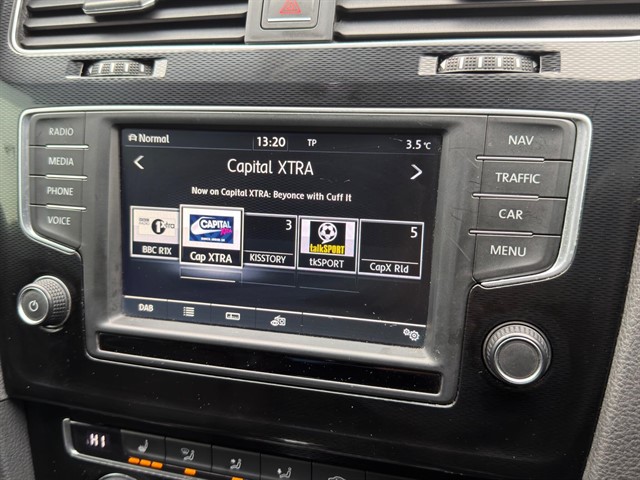 Used Volkswagen Golf