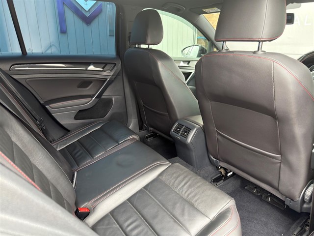 Used Volkswagen Golf