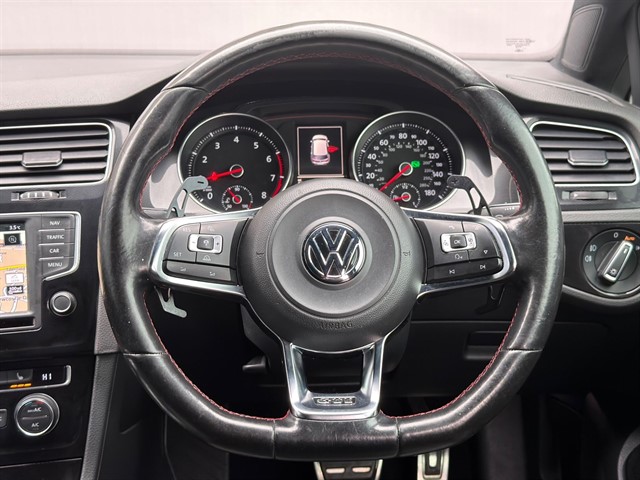 Used Volkswagen Golf