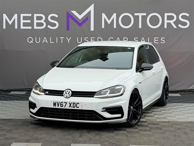 Used Volkswagen Golf