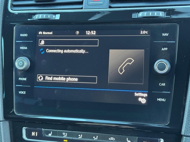 Used Volkswagen Golf