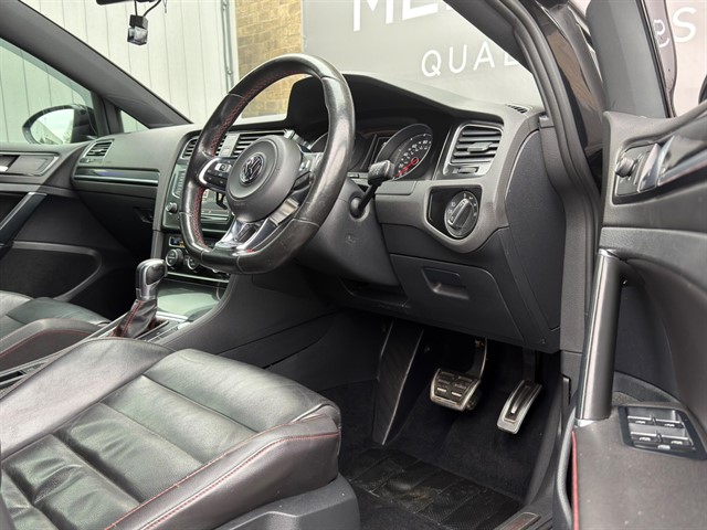 Used Volkswagen Golf