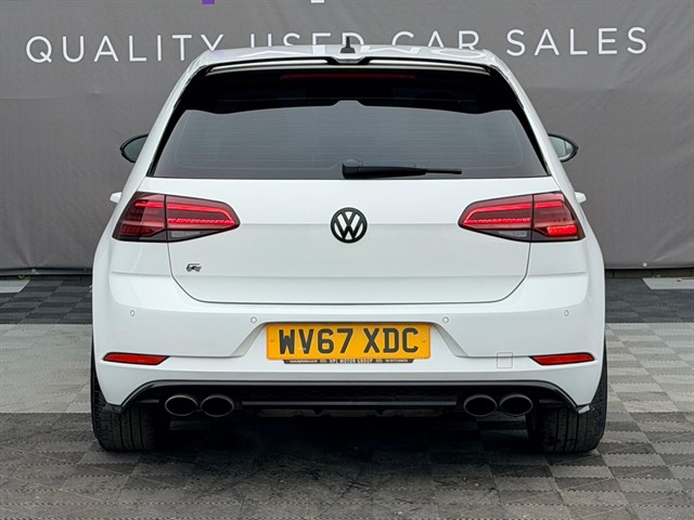 Used Volkswagen Golf