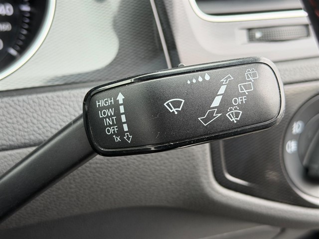 Used Volkswagen Golf