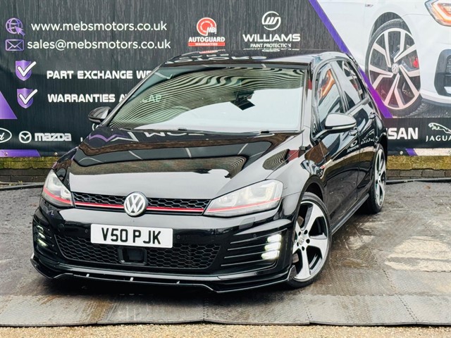 Used Volkswagen Golf