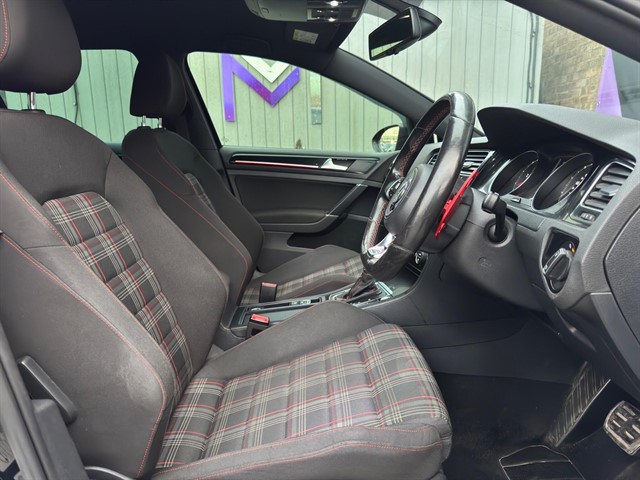 Used Volkswagen Golf