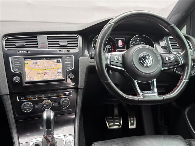 Used Volkswagen Golf