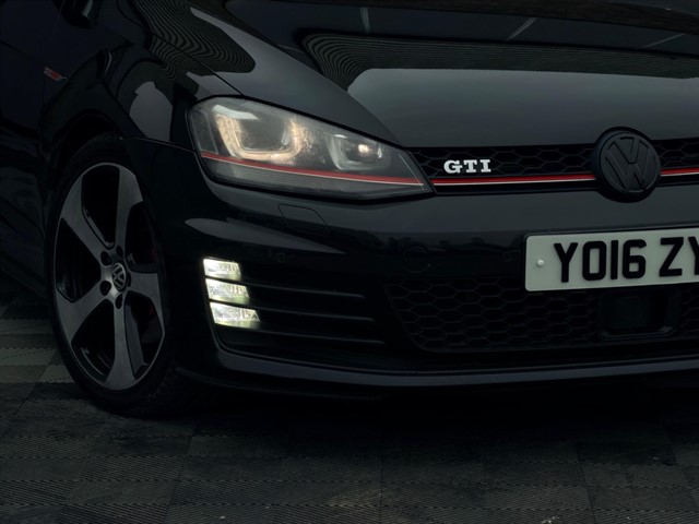 Used Volkswagen Golf