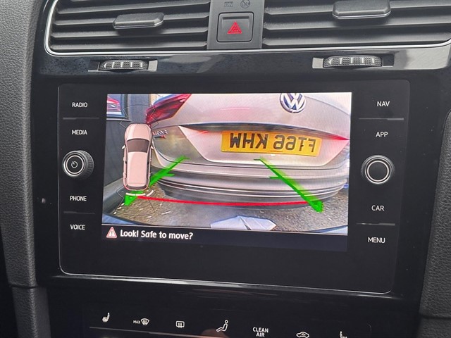 Used Volkswagen Golf