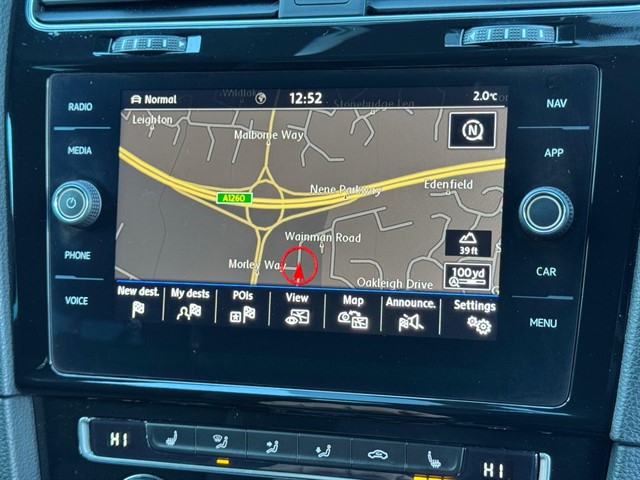 Used Volkswagen Golf