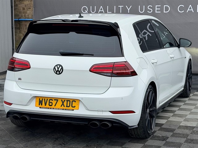 Used Volkswagen Golf
