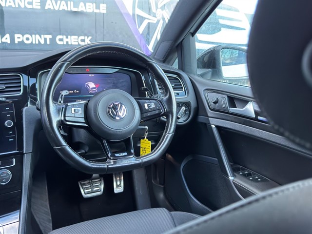 Used Volkswagen Golf